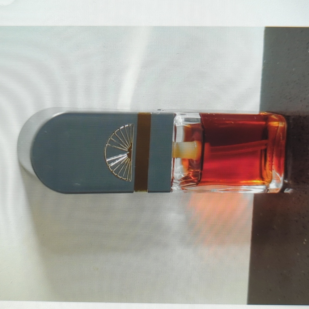 VTG Original KL Woman Perfume Karl Lagerfeld Rare EDT 11ml 0.38 Oz As Pictured